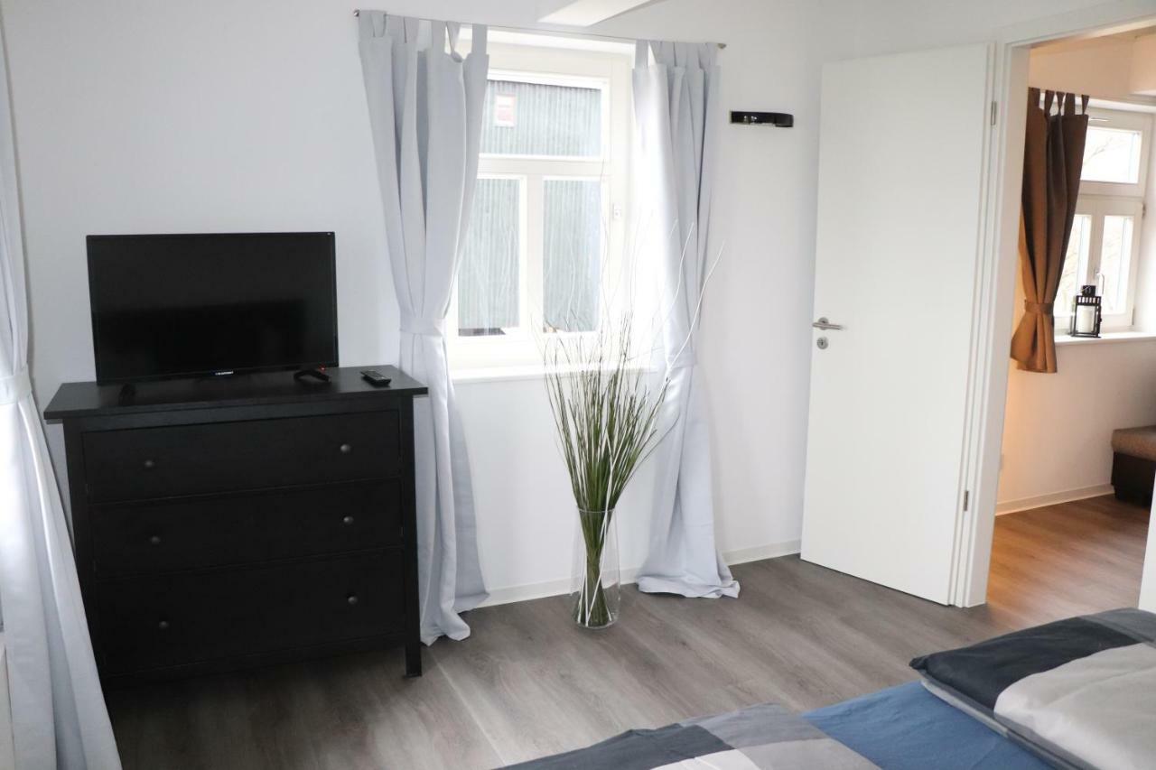 "Fahner Muehle" Apartment Gierstadt Exterior photo